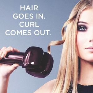 Curl Secret Curling Tool